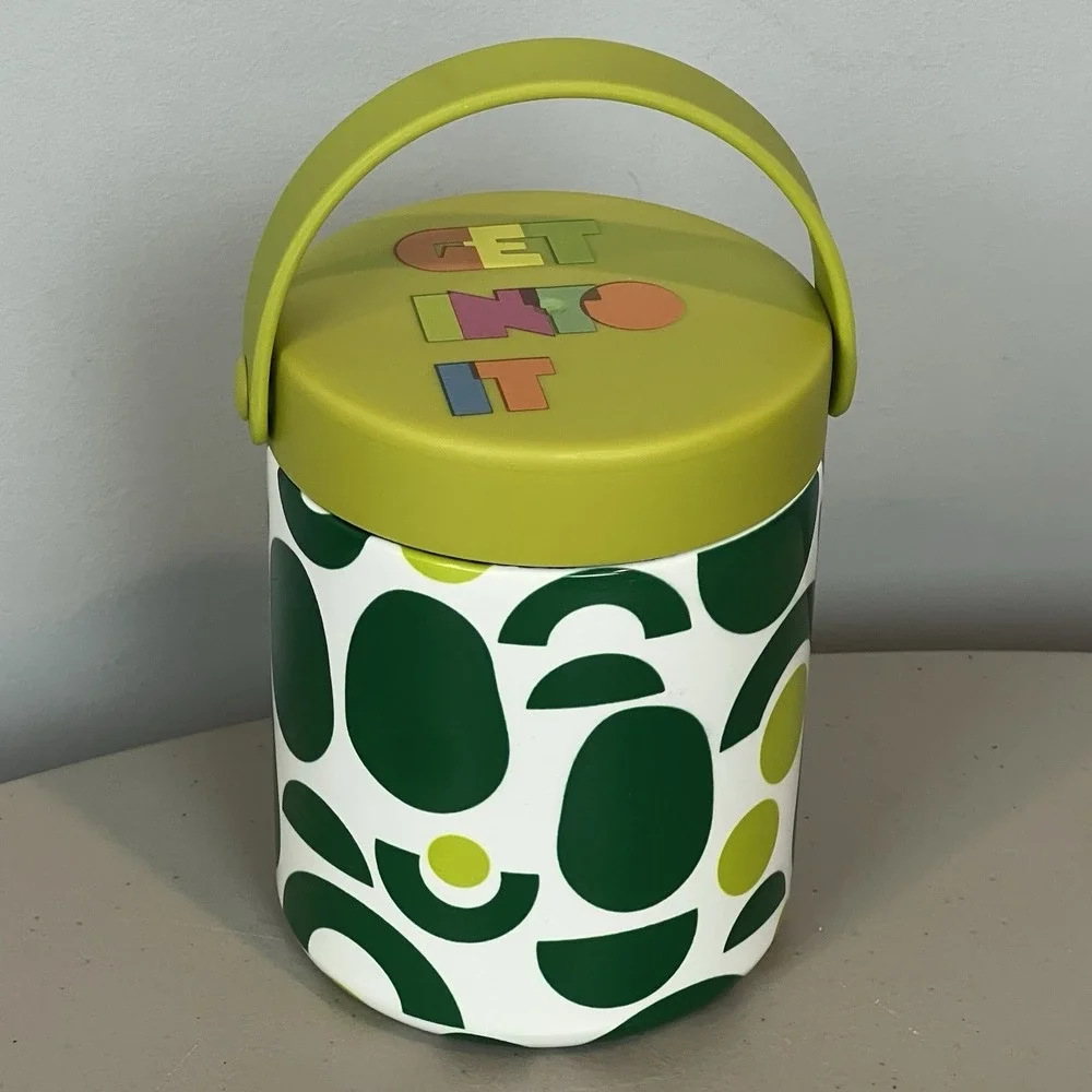 Tabitha Brown Target Insulated Food Jar Soup Container Double Wall Insulated